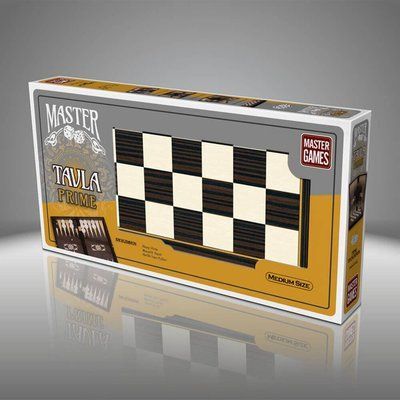 Ks Games T64 Kaplama Tavla( Büyük)