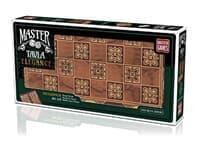 Ks Games T65 Master Tavla Elegance (Büyük)