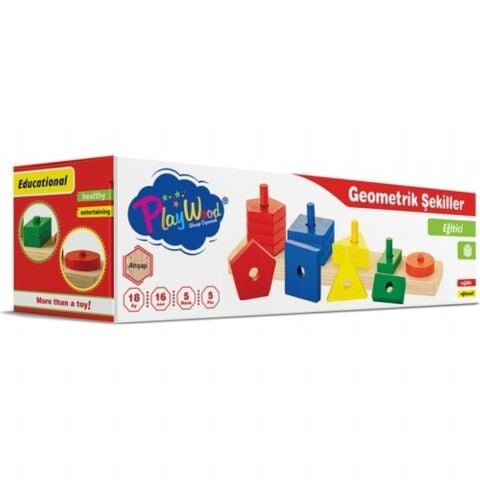 Onyıl Ony-305 Kutuda Geometrik Şekiller