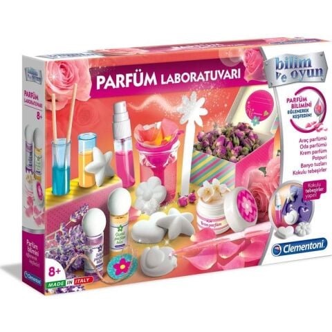 Clementonı Cle-64434 Laboratorıo Deı Profumı (Tk)