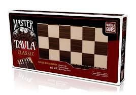 Ks Games T67 Master Tavla Classic Antep Desen (Büy