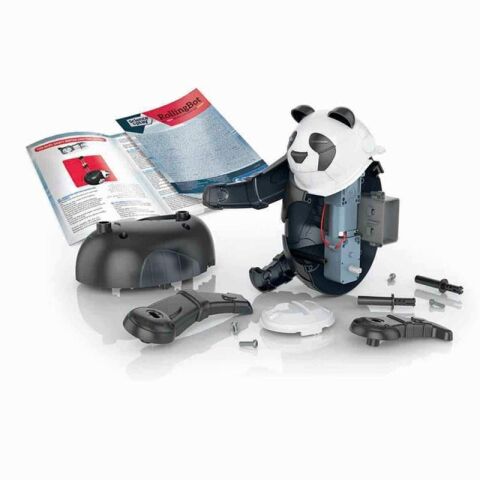Clementoni Cle-64468 Robotik Laboratuvarı - Rollingbot