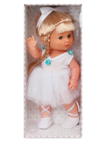 Erpa 662157 Melis Koleksiyon Bebek (Masal Anlatan) Pvc Kaplı Kutuda