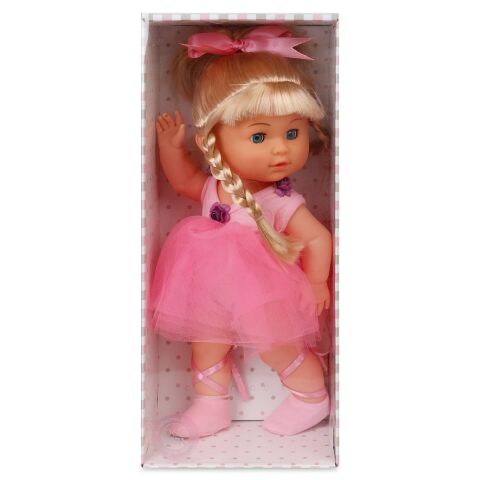 Erpa 662157 Melis Koleksiyon Bebek (Masal Anlatan) Pvc Kaplı Kutuda