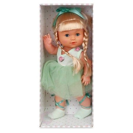 Erpa 662157 Melis Koleksiyon Bebek (Masal Anlatan) Pvc Kaplı Kutuda