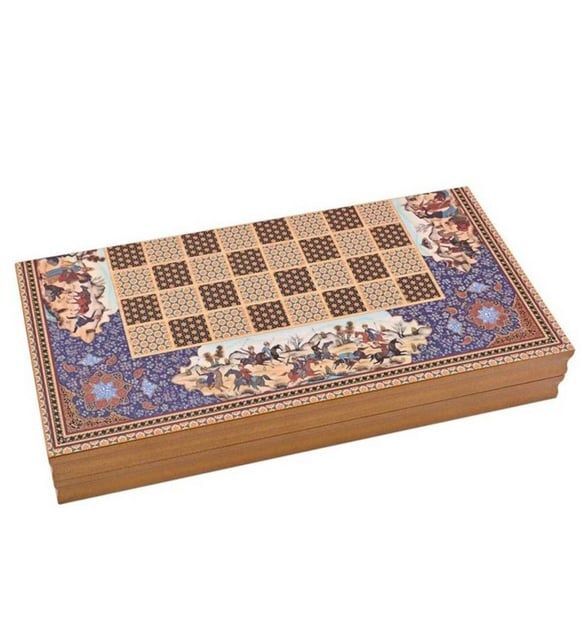 Ks Games T69 Master Hatem Tavla