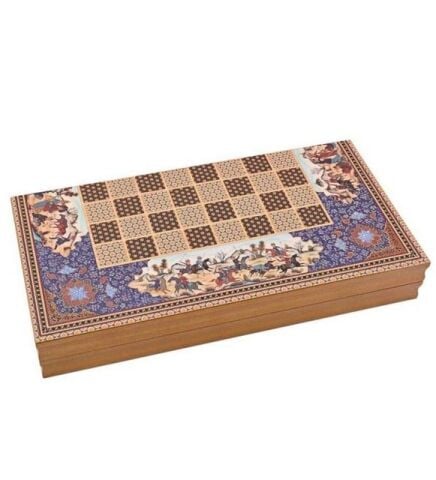 Ks Games T69 Master Hatem Tavla