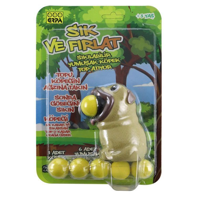 Erpa 661679 Sık Ve Fırlat Köpek