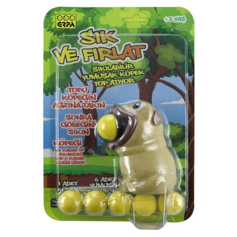 Erpa 661679 Sık Ve Fırlat Köpek