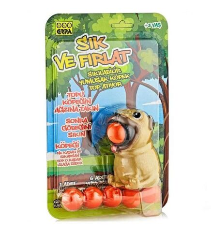 Erpa 661679 Sık Ve Fırlat Köpek