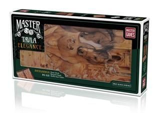 Ks Games T73 Master Tavla Atlar (Büyük)
