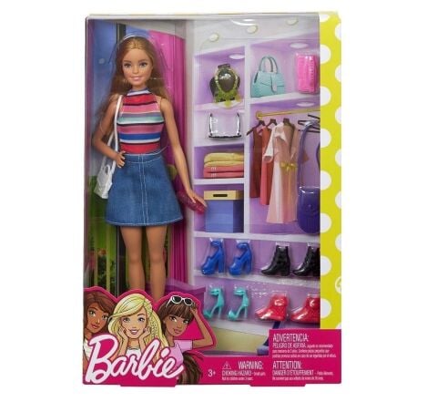 Mattel Fvj42 Barbie Ve Muhteşem Aksesuarları*6