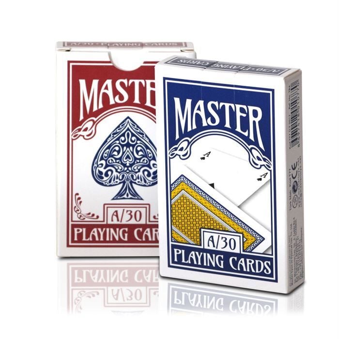 Ks Games T77 Master A/30 Oyun Kağıdı (Adet Fiyatı)
