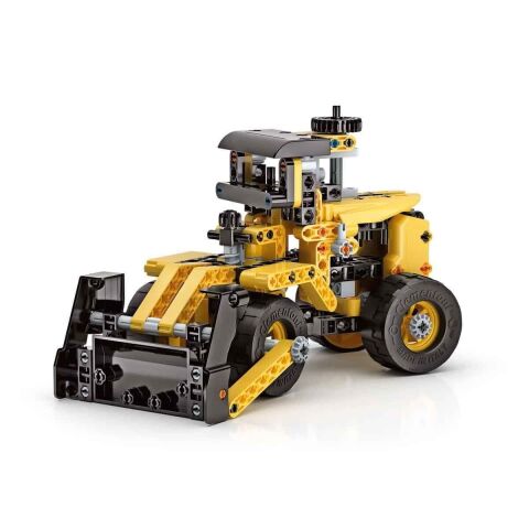 Clementonı Cle-17374Tr Mekanik Laboratuvarı - Buldozer