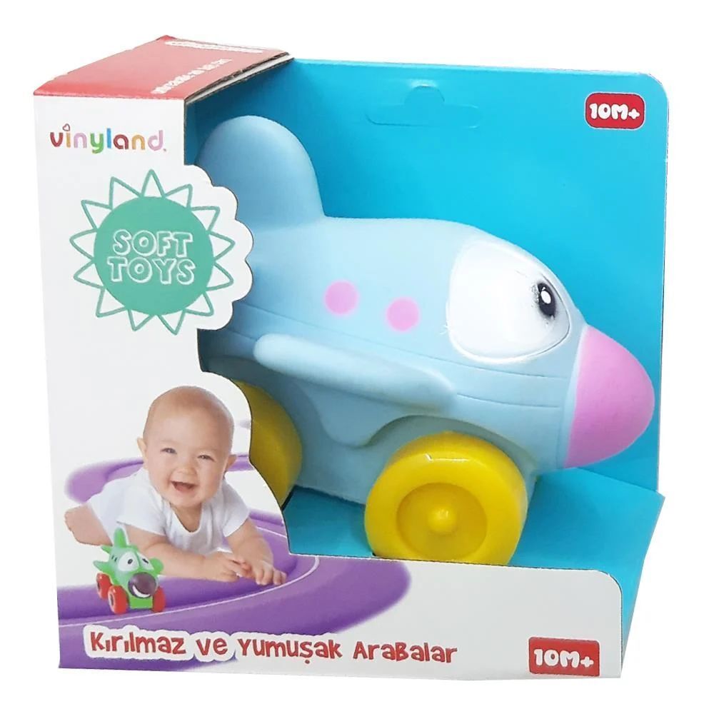 Erpa Tekli Kutuda Kırılmaz Arabalar