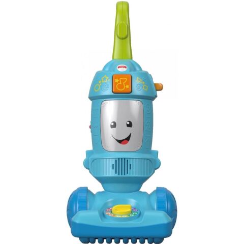 Mattel Gtw19 Fisher Price Lnl Neşeli Süpürge*2