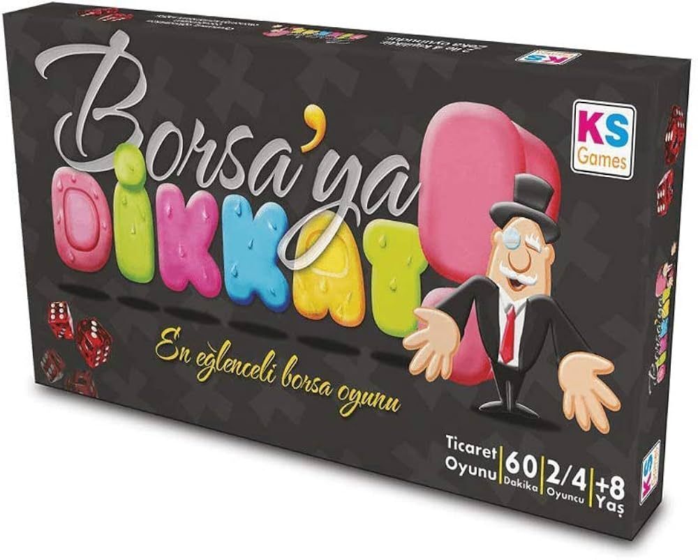 Ks Games T93 Borsaya Dikkat