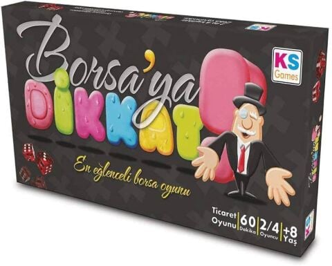 Ks Games T93 Borsaya Dikkat