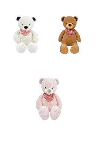 Halley Pl62070 80 Cm Fularlı Favori Ayı  *16