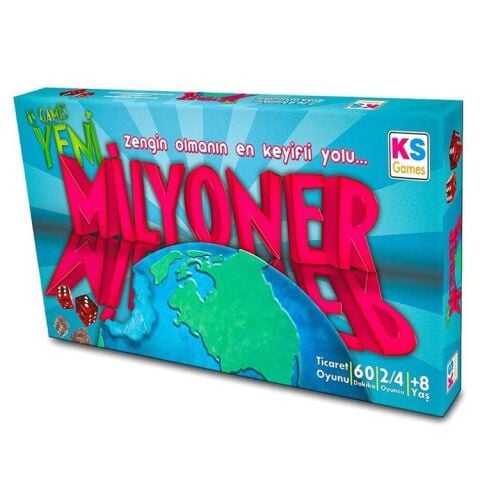 Ks Games T94 Yeni Milyoner