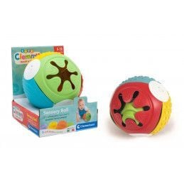 Clementonı Cle-17689 Soft Clemmy - Yumuşak Blok Duyusal Top