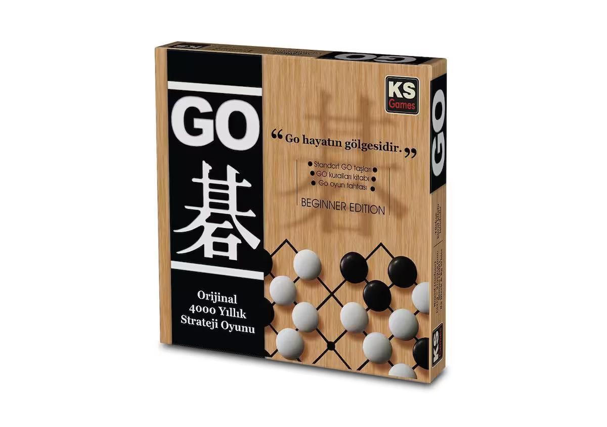 Ks Games T124 Go Lüx Edition