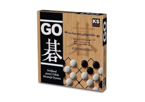 Ks Games T124 Go Lüx Edition
