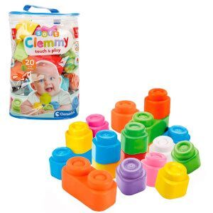 Clementonı Cle-17877 Soft Clemmy - Yumuşak Blok Çantası