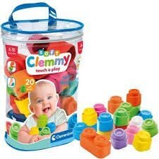 Clementonı Cle-17877 Soft Clemmy - Yumuşak Blok Çantası