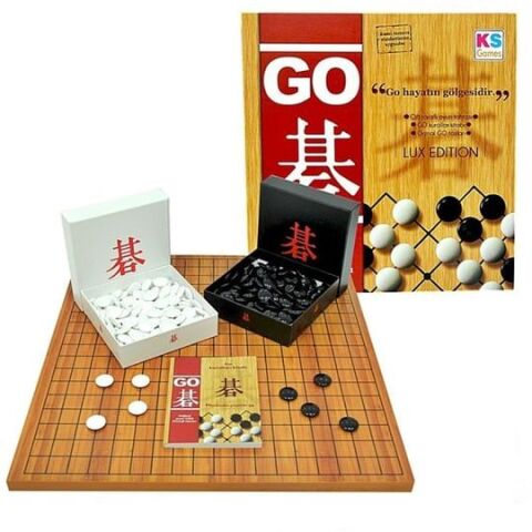 Ks Games T125 Go Turnuva