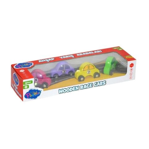 Onyıl Ony-380 Kutuda Ahşap Arabalar