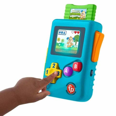 Mattel Hbc91 Fp Lnl Kopekcıgın Oyun Macerası Turkce*4