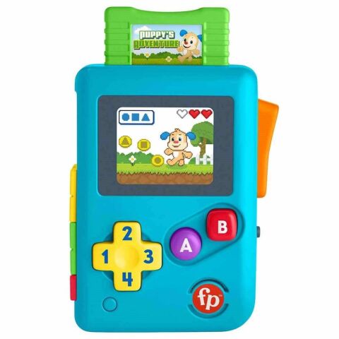 Mattel Hbc91 Fp Lnl Kopekcıgın Oyun Macerası Turkce*4