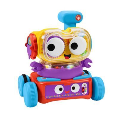 Mattel Hck43 Fp 4 U 1 Arada Eglencelı Robot*1