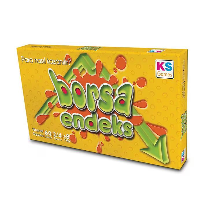 Ks Games T134 Borsa Endeks