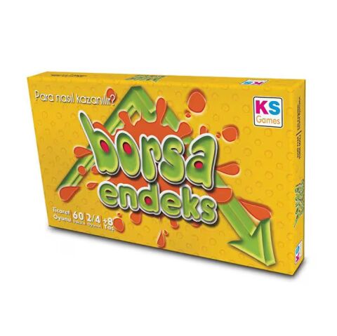 Ks Games T134 Borsa Endeks