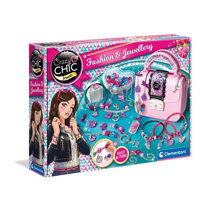 Clementonı Cle-18598 Crazy Chic - Moda Ve Takılar