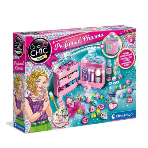 Clementonı Cle-18600 Crazy Chic - Parfümlü Takılar