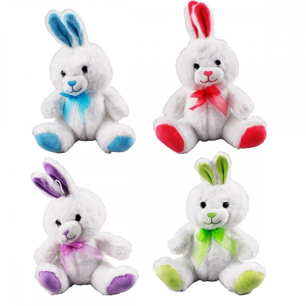 Halley Pl62232 30 Cm Neon Renkli Tavşanlar *58