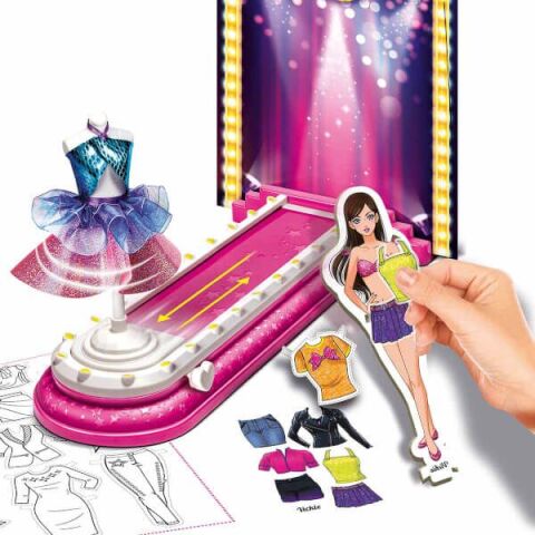 Clementonı Cle-18666 Crazy Chic - Moda Koleksiyonu