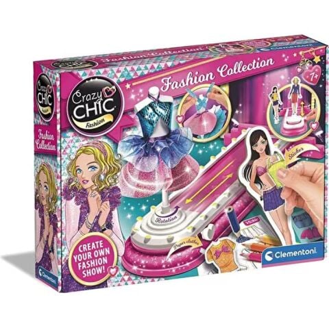 Clementonı Cle-18666 Crazy Chic - Moda Koleksiyonu
