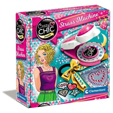 Clementonı Cle-18692 Crazy Chic - Takı Tezgahı