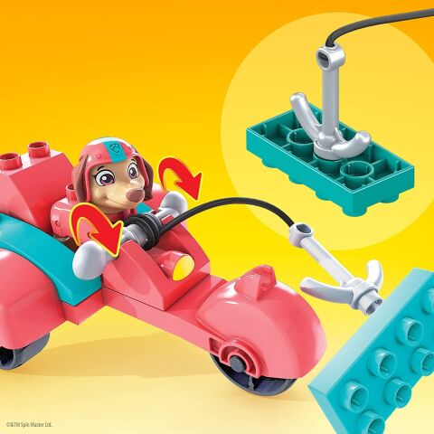 Mattel Gyh94 Mega Lıbertynın Scooteri*5