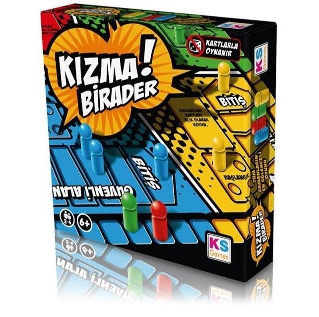 Ks Games T160 Kızmabirader