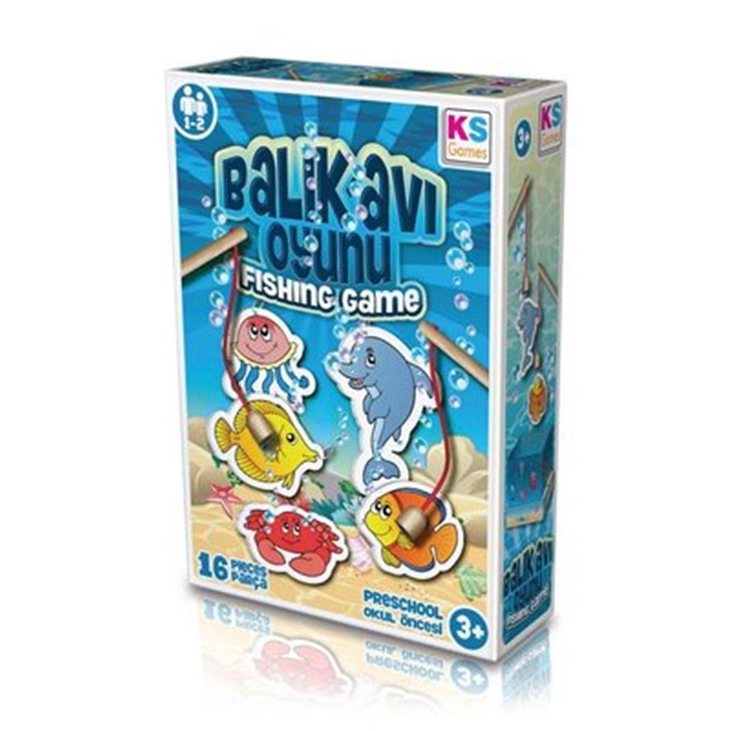 Ks Games Fg173 Fıshıng (Balık Tutma) Fg173
