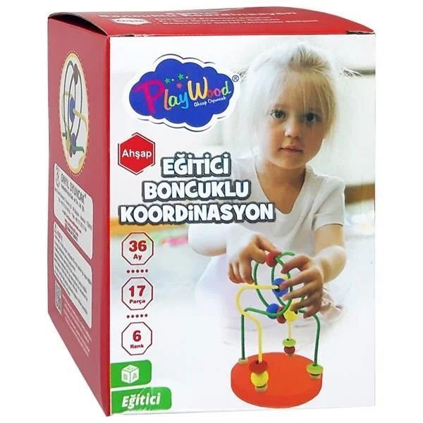 Onyıl Ony-394 Ahşap Kutuda Mini Boncuklu Koordinasyon *36