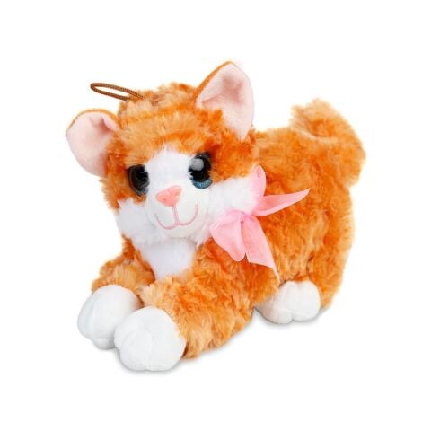 Halley Pl62367  25 Cm Sesli Tekir Kedi *70