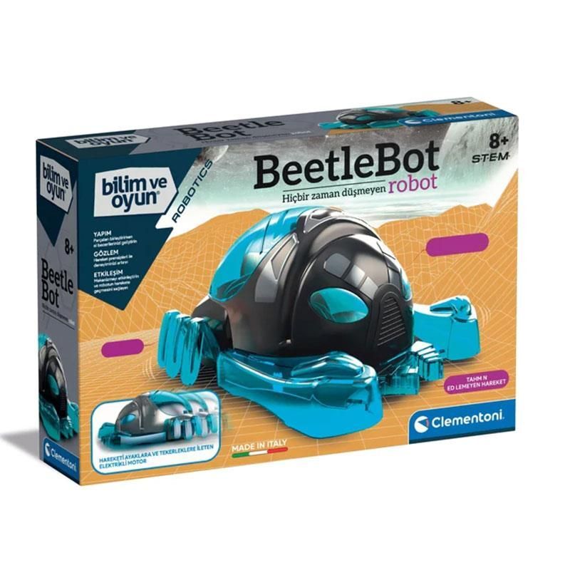 Clementonı Cle-64192 Robotik Laboratuvarı - Beetlebot