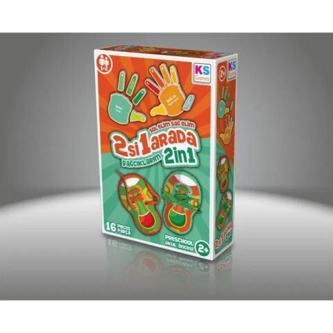 Ks Games Be233 Bağcıklar Ve Parmaklar