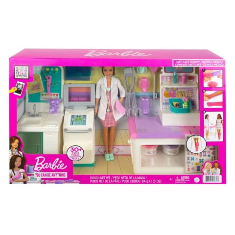 Mattel Gtn61 Barbie'Nın Klinik Oyun Seti*2
